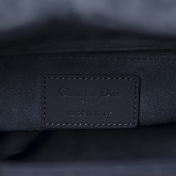 CHRISTIAN DIOR
Ultra Matte Calfskin Cannage Small - Picture 8 of 8